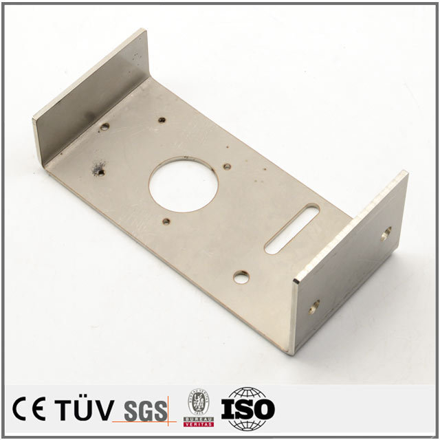 Superior custom made aluminum sheet metal bending service machining processing part