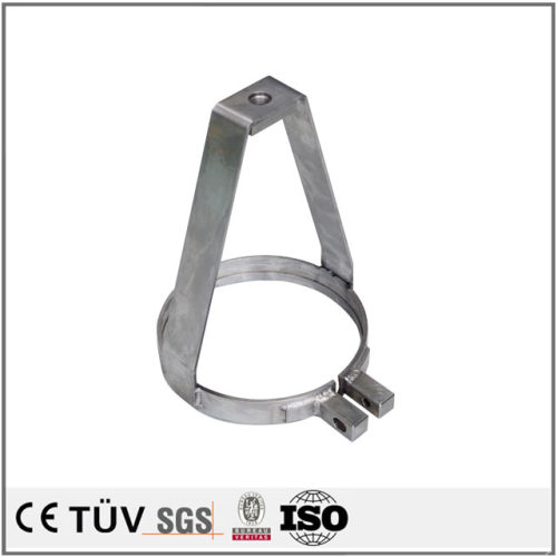 Made in China 316 stainless steel gas welding working fabrication parts and components
