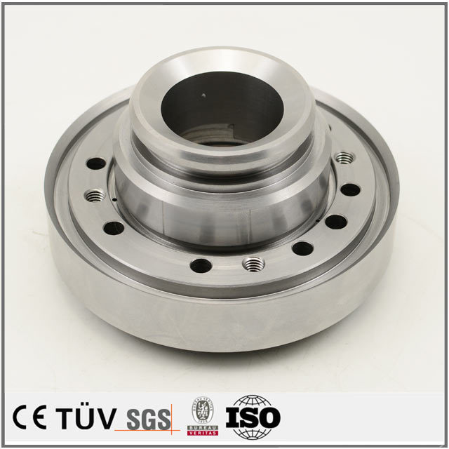 Outstanding custom made stainless steel CNC machining center processing parts