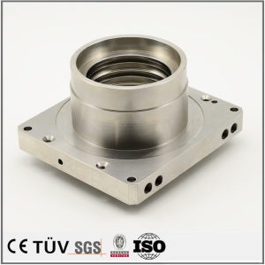 Outstanding custom made stainless steel CNC machining center processing parts
