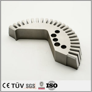 High precision stainless steel CNC milling machining technology fabrication parts