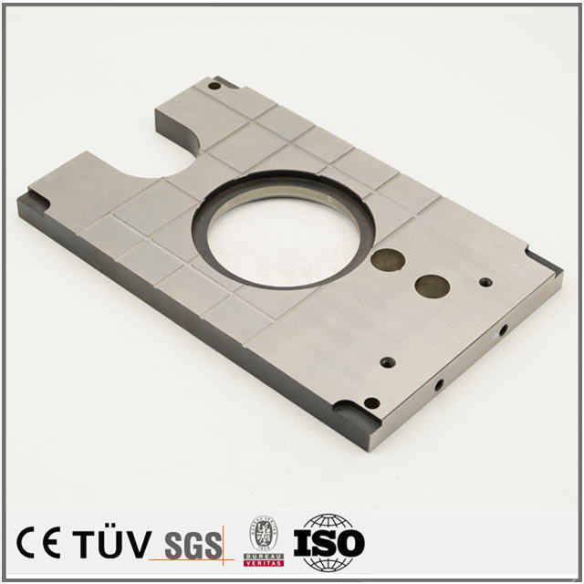 Cheap OEM vacuum hardening fabrication service machining parts