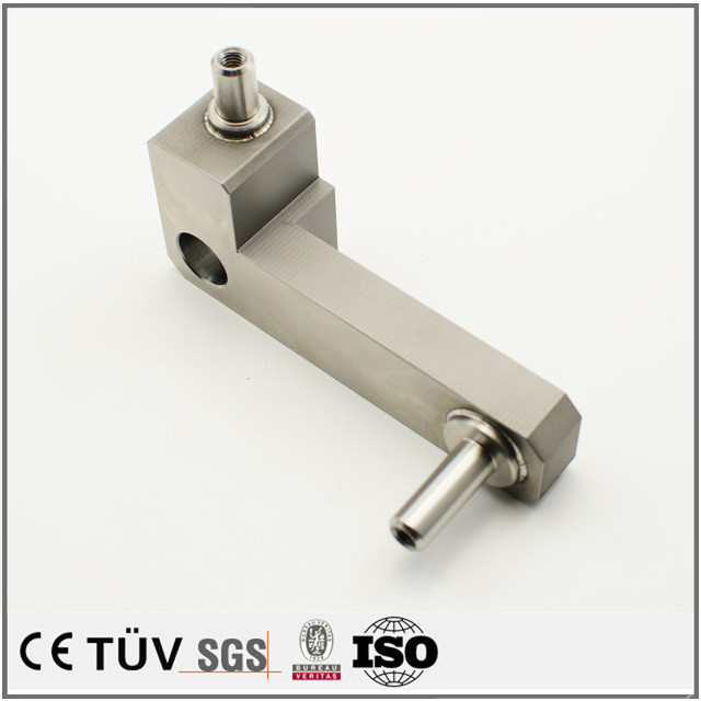 Brilliant OEM made 304 stainless steel laser welding parts and components