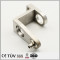 Brilliant OEM made 304 stainless steel laser welding parts and components