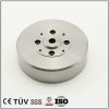 Famous OEM made precision stainless steel drilling fabrication service machining parts
