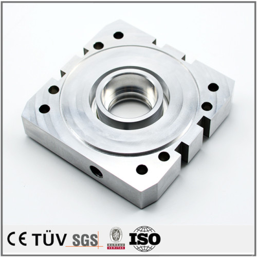 Aluminum milling service fabrication CNC machining parts