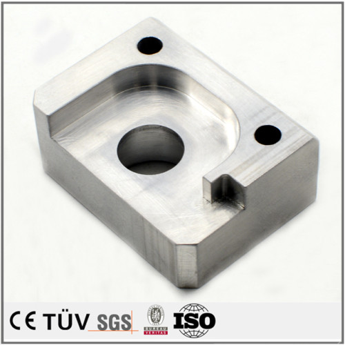 Admitted custom made aluminum milling service process CNC working parts