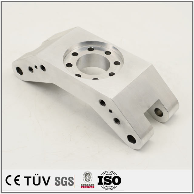 Factory OEM made aluminum drilling fabrication service machining parts