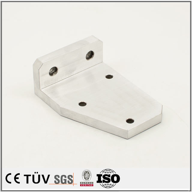 Factory OEM made aluminum drilling fabrication service machining parts