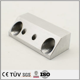 Well known custom made precision steel CNC milling processing parts