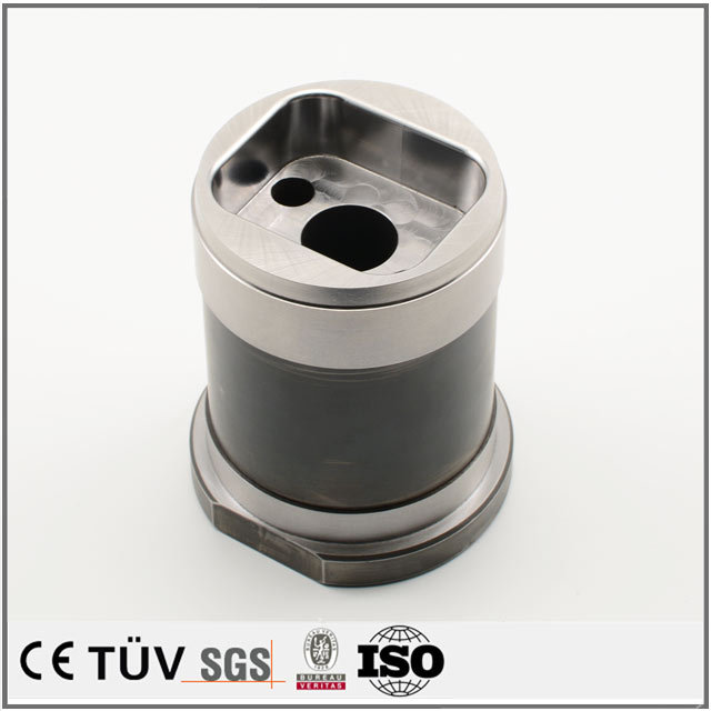 Precision customized tempering fabrication service machining parts