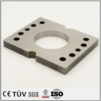 Precision customized tempering fabrication service machining parts