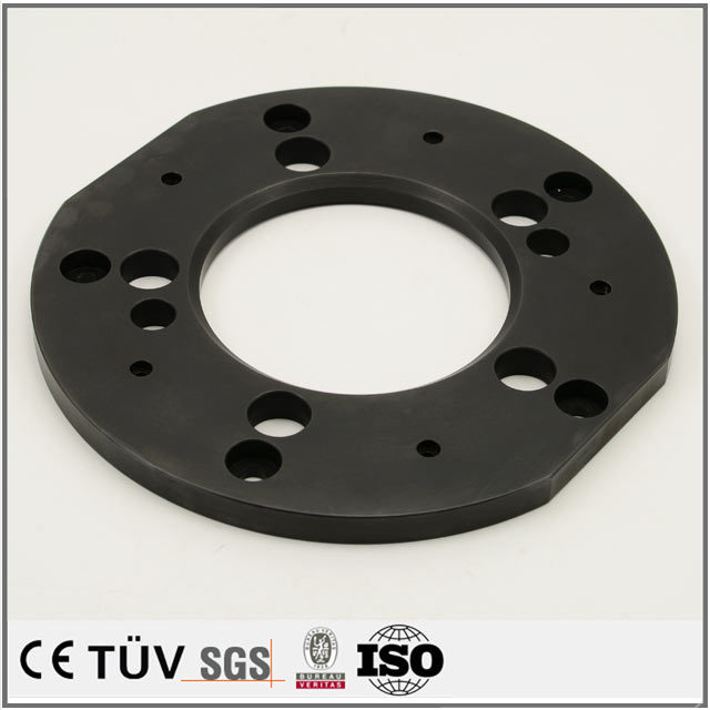 Factory custom made black oxide working technology processing parts