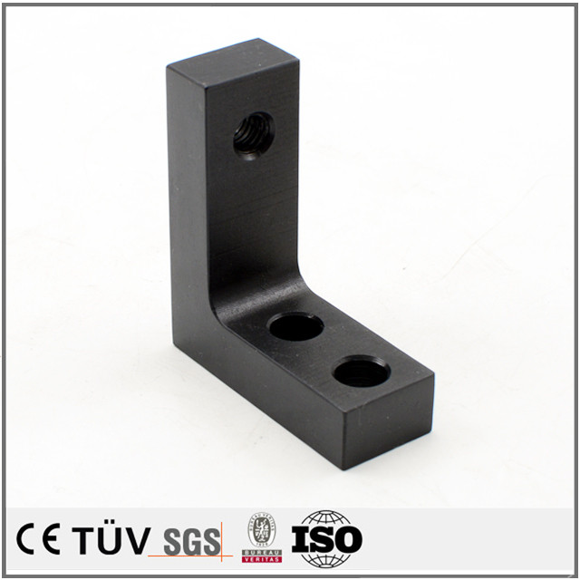 Factory custom made black oxide working technology processing parts