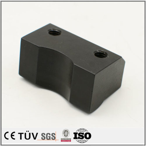 Factory custom made black oxide working technology processing parts