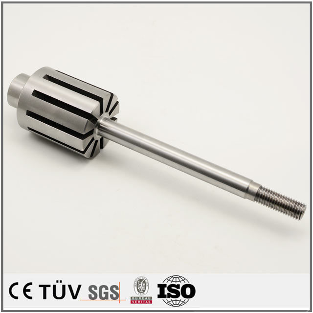 Experienced OEM made precision stainless steel electric discharge fabrication service machining parts