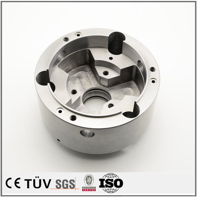 Experienced OEM made precision stainless steel electric discharge fabrication service machining parts