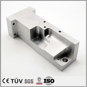 China supplier provide custom made precision aluminum working technology process machining parts