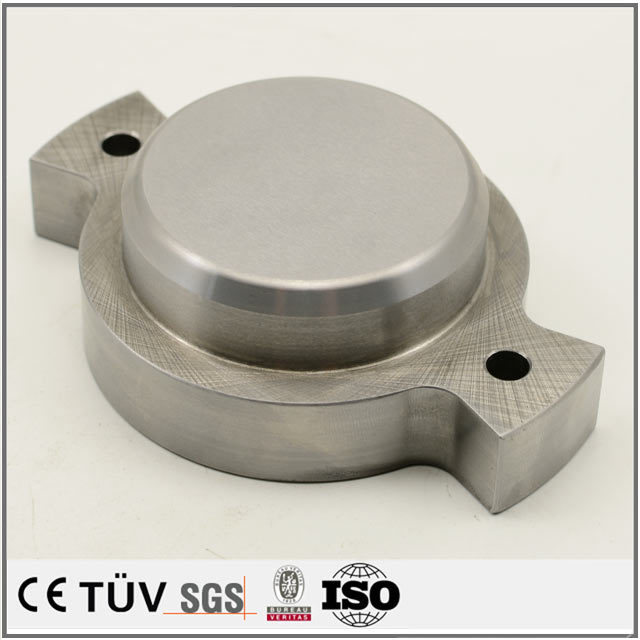 Stainless steel turning and milling composite fabrication CNC machining parts