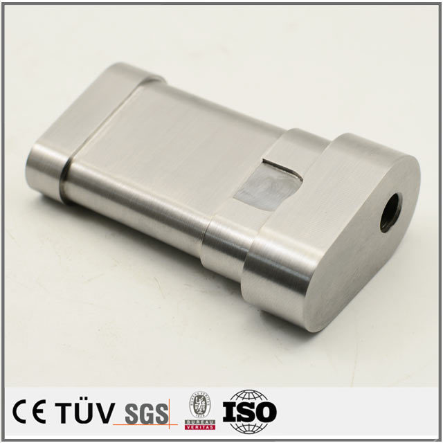 China supplier provide custom made precision stainless steel machining processing parts