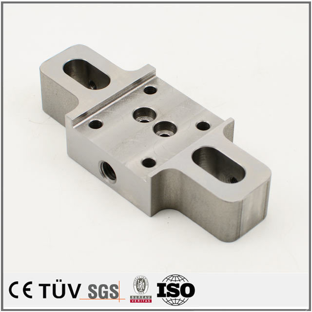 China supplier provide custom made precision stainless steel machining processing parts