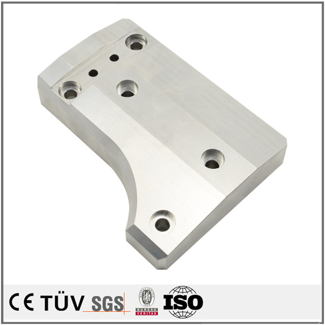 Cheap custom made aluminum milling fabrication service working machining part