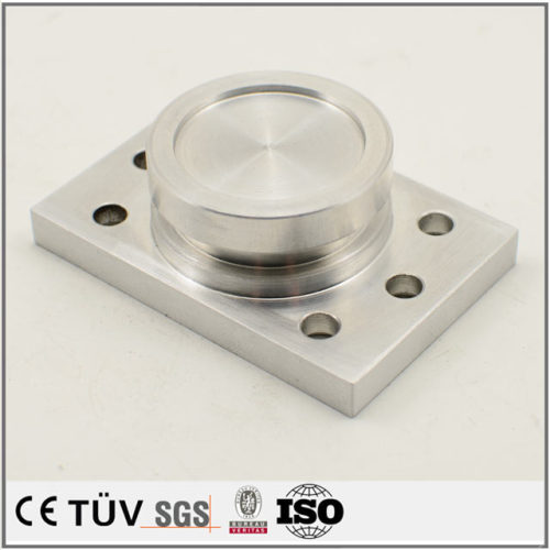 Dalian Hongsheng supply custom aluminum machining center fabrication service machining parts