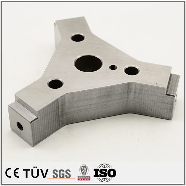 Outstanding OEM made stainless steel machining center fabrication service CNC processing parts