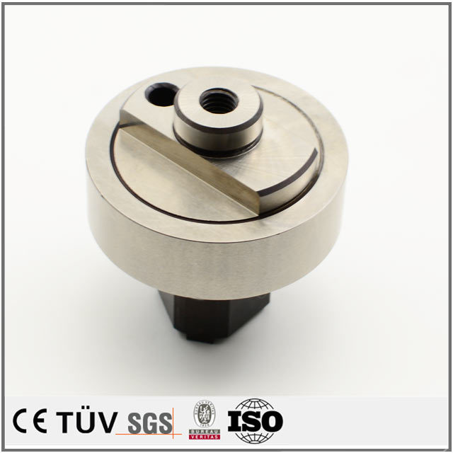 Outstanding OEM made stainless steel machining center fabrication service CNC processing parts