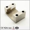 Outstanding OEM made stainless steel machining center fabrication service CNC processing parts