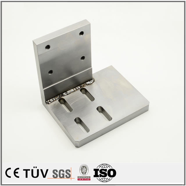 Reasonable price aluminum/stainless steel pressure welding parts