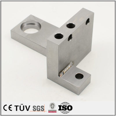 Reasonable price aluminum/stainless steel pressure welding parts