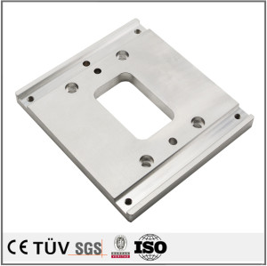 Admitted custom made 6061 aluminum CNC milling service process working parts