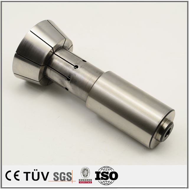 Experienced custom made stainless steel CNC turning processing working parts