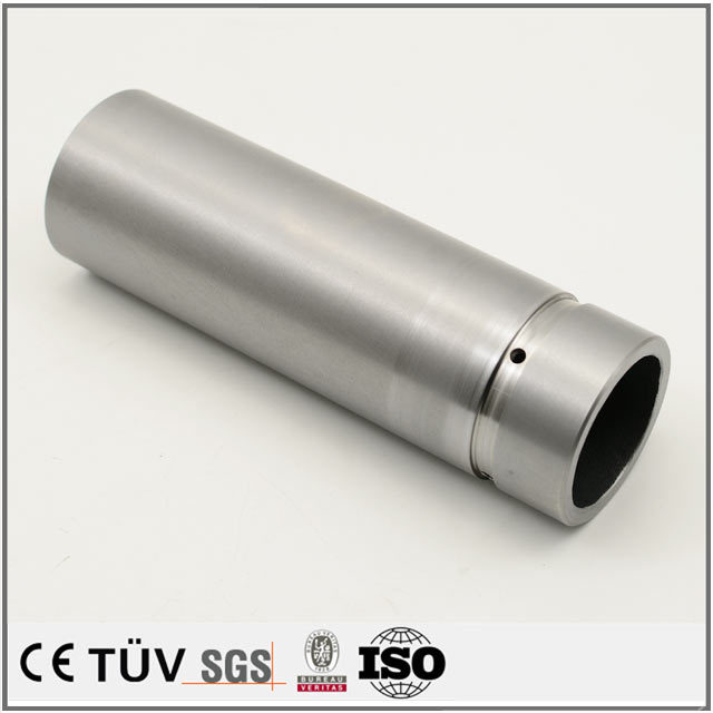 Experienced custom made stainless steel CNC turning processing working parts