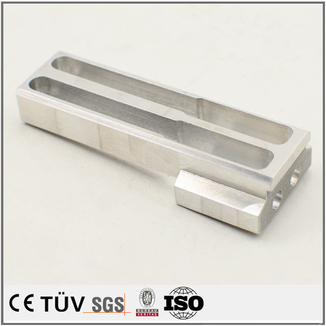 Advanced aluminum CNC machine milling service custom working parts