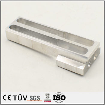 Advanced aluminum CNC machine milling service custom working parts