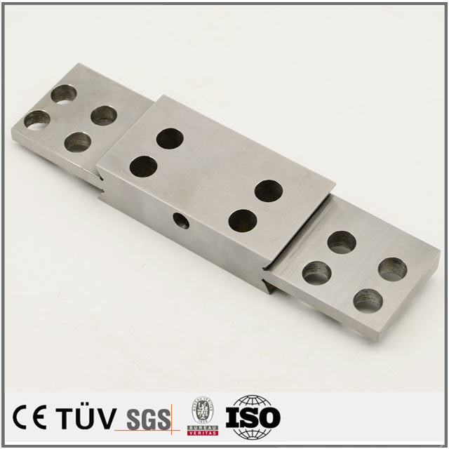 Famous custom carbon steel milling fabrication parts
