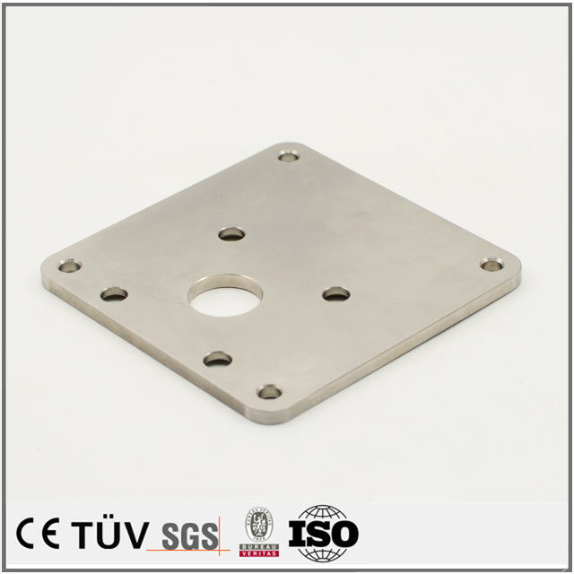 Famous custom carbon steel milling fabrication parts