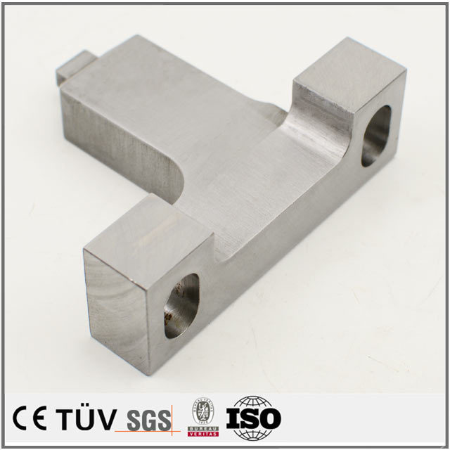 China supplier provide OEM 316 stainless steel machining center fabrication parts