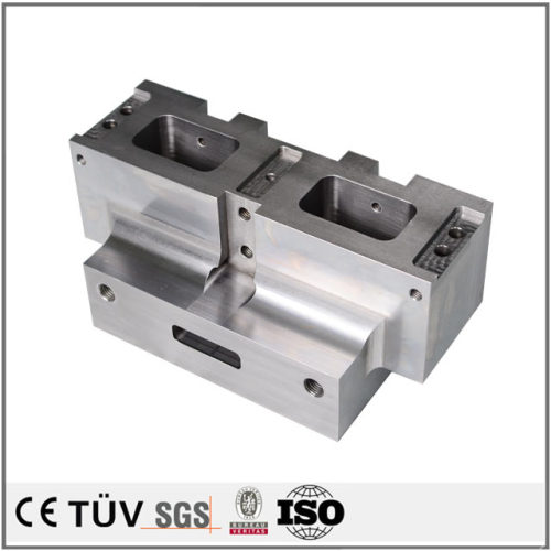 China supplier provide OEM 316 stainless steel machining center fabrication parts