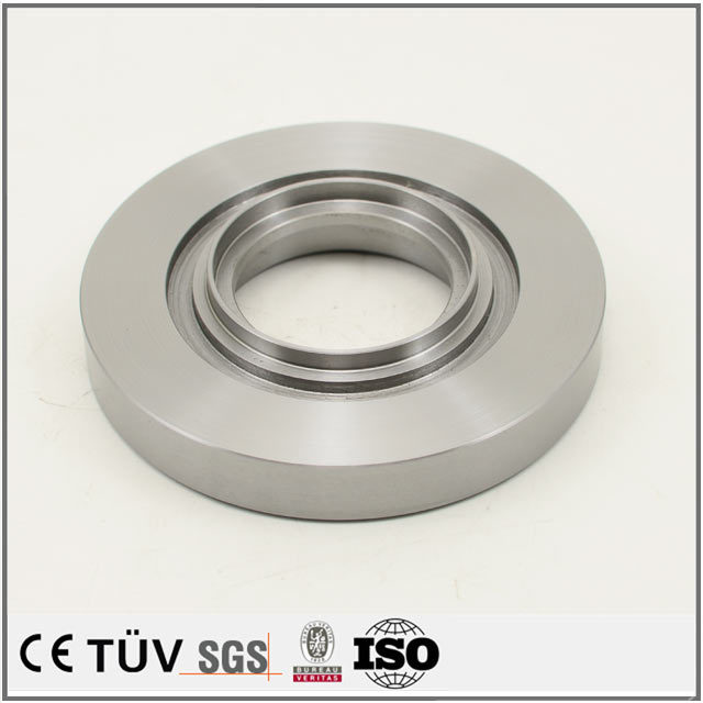 Cheap OEM made stainless steel CNC turning fabrication process parts