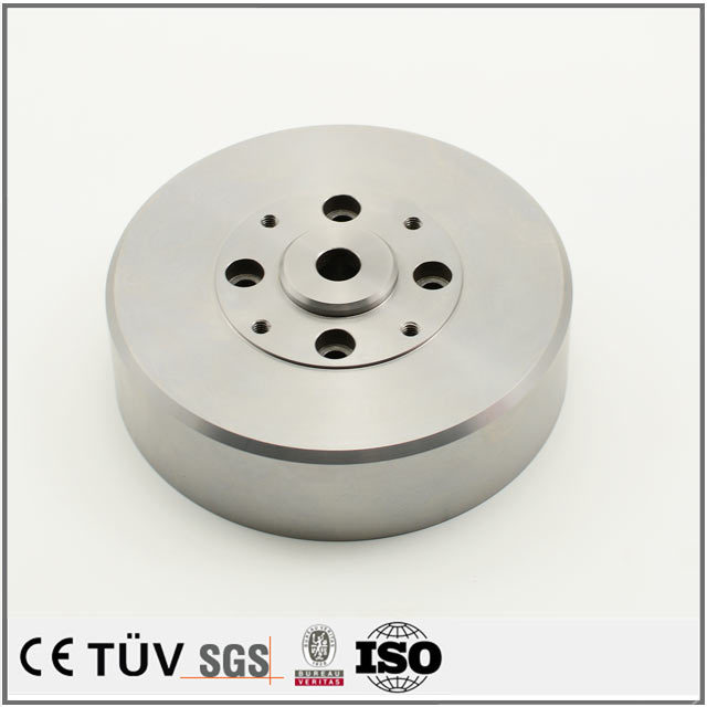 Cheap OEM made stainless steel CNC turning fabrication process parts