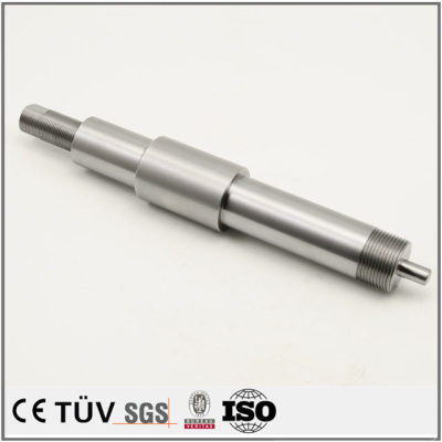 Cheap OEM made stainless steel CNC turning fabrication process parts