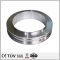 Cheap OEM made stainless steel CNC turning fabrication process parts