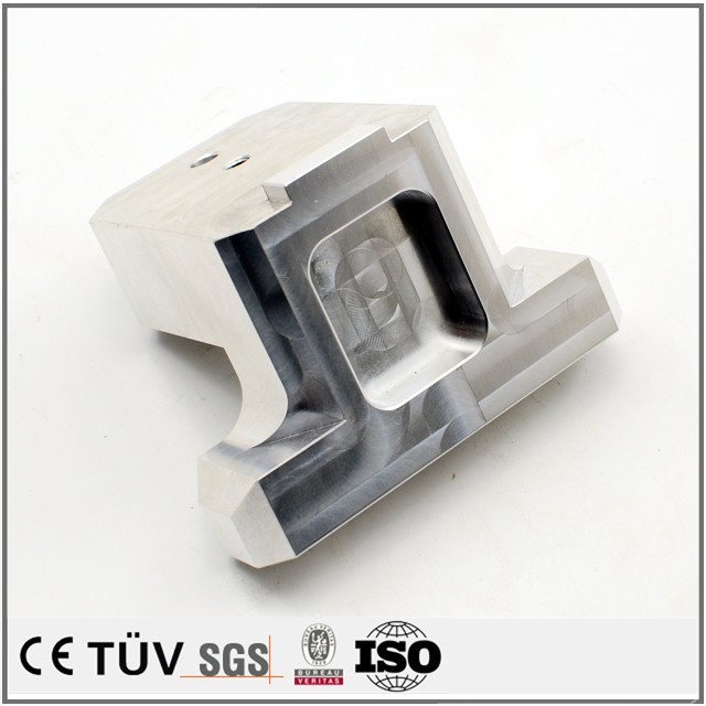 Famous custom aluminum machining center fabrication service CNC processing parts