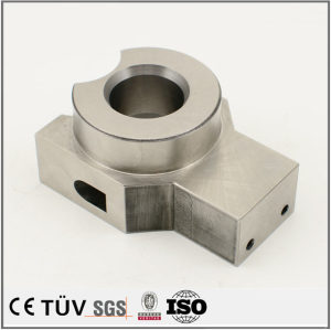 Admitted customized carbon steel machining center fabrication service CNC machining parts