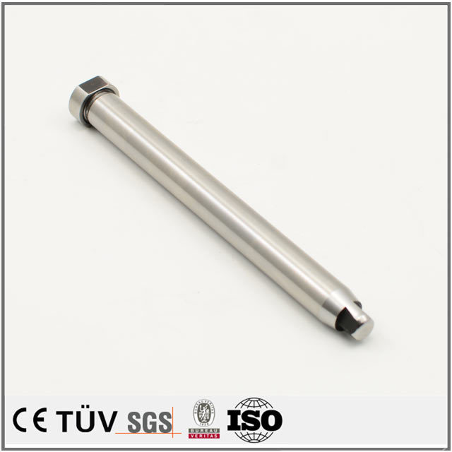 Customized stainless steel turning technology CNC machining auto mobile parts