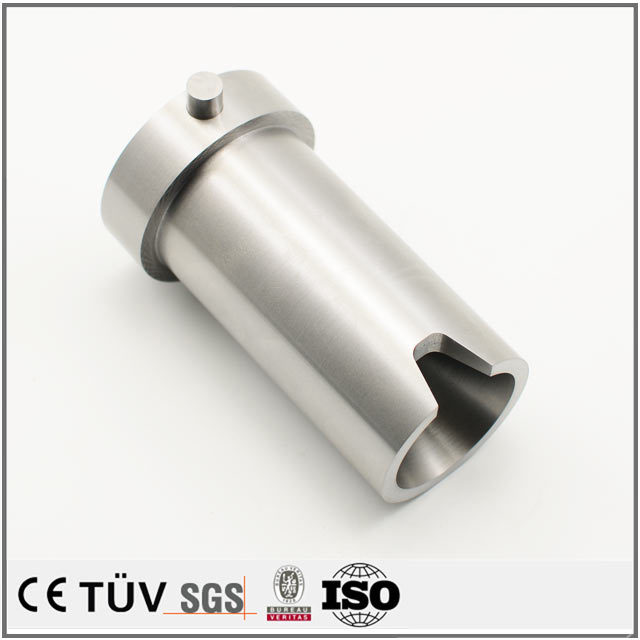 Customized stainless steel turning technology CNC machining auto mobile parts