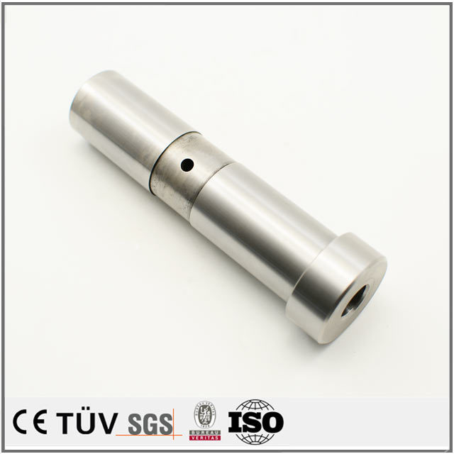 Customized stainless steel turning technology CNC machining auto mobile parts